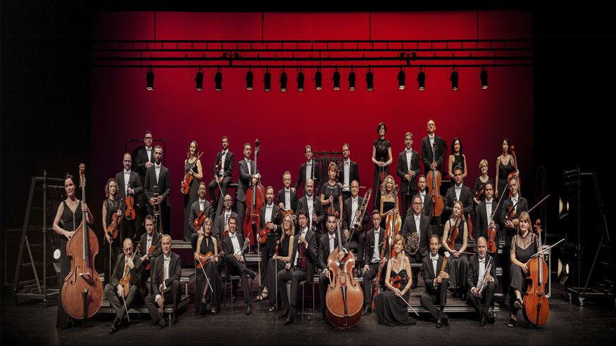 Cultura / Arte - Música / Conciertos - Opera, zarzuela y clásica -  Orquesta Sinfónica de la Región de Murcia - SANTANDER
