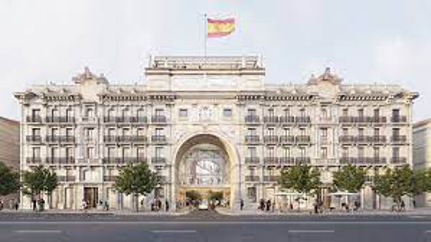 Cultura / Arte - Museos y monumentos - Ruta cultural -  Edificio Banco de Santander - SANTANDER