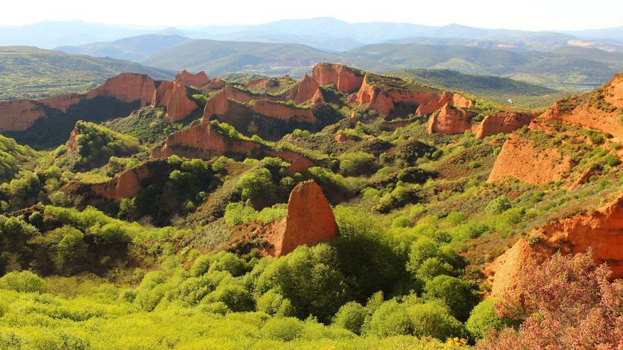 Museos y monumentos - Ruta cultural -  Excursión a Las Médulas y Ponferrada - LEON