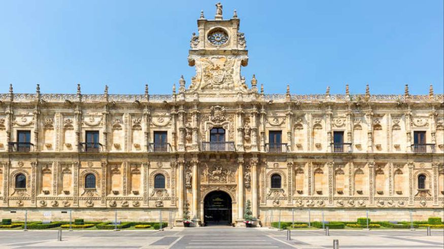 Museos y monumentos - Ruta cultural -  Visita guiada por el convento de San Marcos - LEON