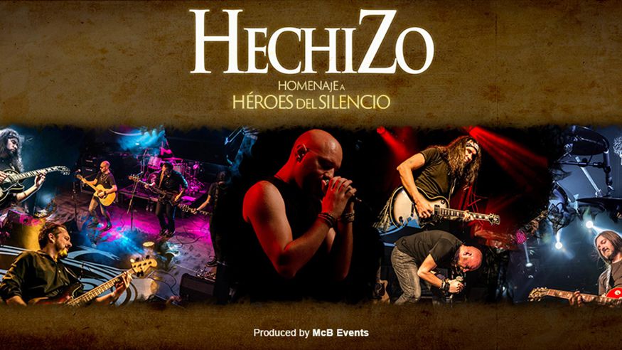 Discotecas - Música / Conciertos - Música / Baile / Noche -  HECHIZO "Homenaje a Héroes del Silencio" - OVIEDO