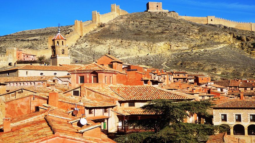 Museos y monumentos - Ruta cultural -  Murallas de Albarracín - TERUEL