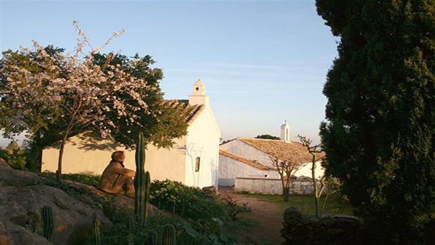 Senderismo - Museos y monumentos - Religión -  LAS ERMITAS - Cerro de las Víboras - CORDOBA