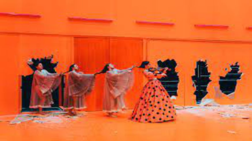 Cultura / Arte - Teatro - Otros espectáculos -  COMEDIA SIN TÍTULO - Danza, baile y flamenco en la resurrección de Federico Garcia Lorca - CORDOBA