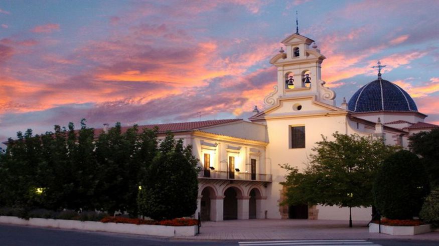 Cultura / Arte - Museos y monumentos - Religión -  BASÍLICA DEL LLEDÓ - CASTELLON DE LA PLANA