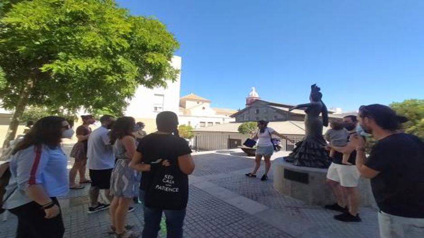 Otros cultura y arte - Museos y monumentos - Ruta cultural -   CÁDIZ TIENE NOMBRE DE MUJER - CADIZ