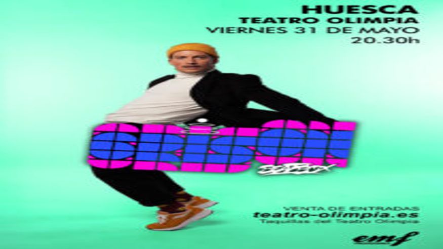 Teatro - Humor - Noche / Espectáculos -  GRISON BEATBOX  - HUESCA