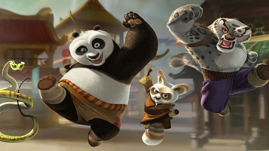 Infantil / Niños - Cultura / Arte - Cine -  Kung Fu Panda - DONOSTIA / SAN SEBASTIAN