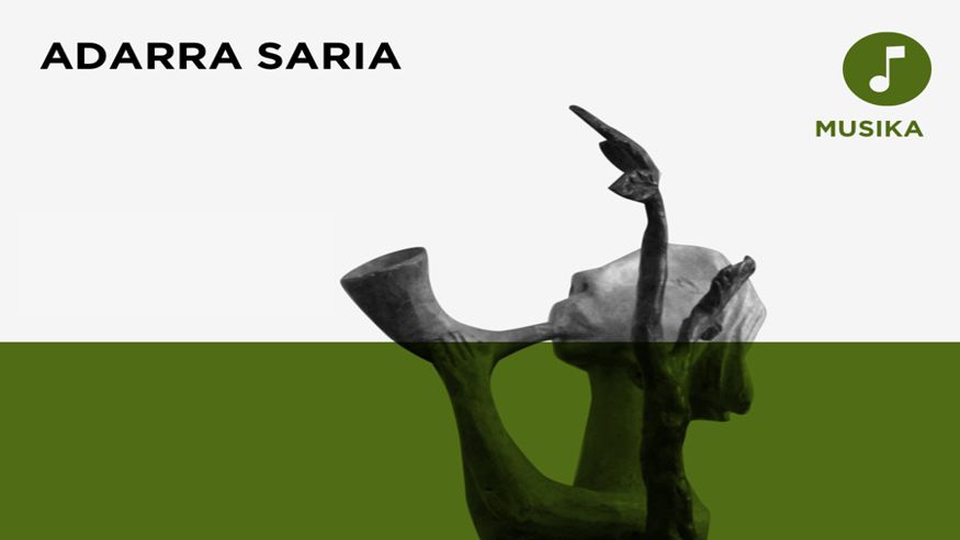Cultura / Arte - Música / Conciertos - Pop, rock e indie -  Adarra Saria 2024 - DONOSTIA / SAN SEBASTIAN