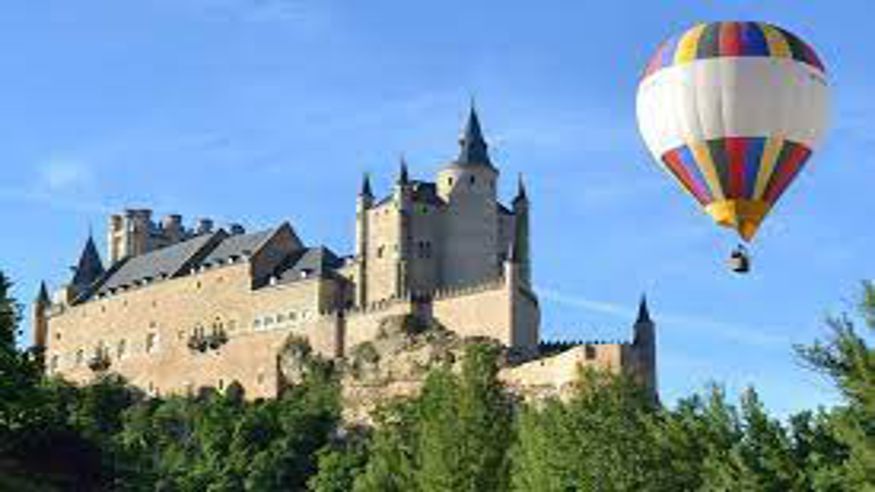 Otros cultura y arte - Museos y monumentos - Ruta cultural -  Paseo en globo por Segovia - SEGOVIA