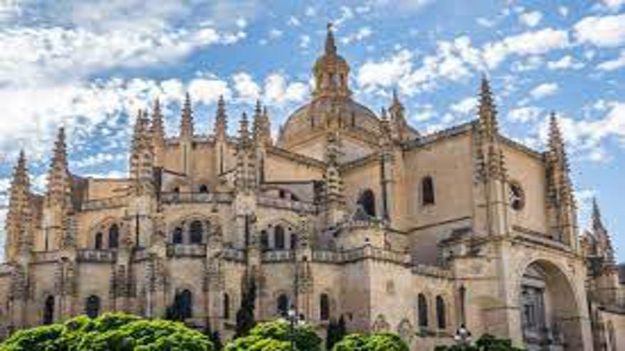 Otros cultura y arte - Museos y monumentos - Ruta cultural -  Entrada a la Catedral y el Palacio Episcopal - SEGOVIA