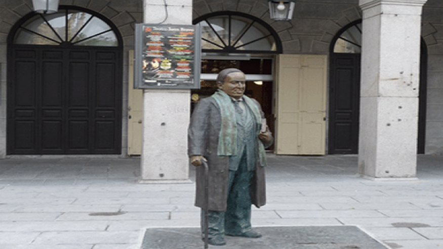 Otros cultura y arte - Museos y monumentos - Ruta cultural -  Casa Museo de Antonio Machado  - SEGOVIA