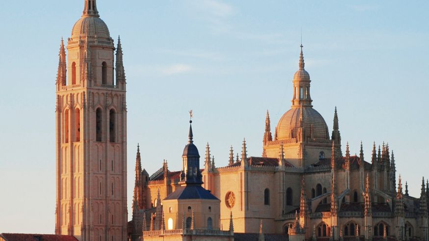 Otros cultura y arte - Museos y monumentos - Ruta cultural -  Catedral de Segovia - SEGOVIA