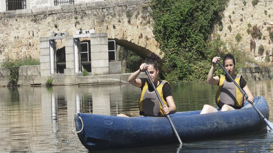 Otros deportes - Kayak - Deportes aire libre -  Raid turístico - Segovia - SEGOVIA