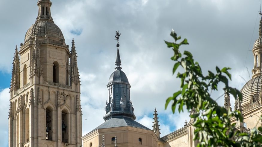 Cultura / Arte - Museos y monumentos - Ruta cultural -  Tablas españolas y flamencas de los siglos XV- XVI. Técnicas e indumentaria. Catedral de Segovia y P - SEGOVIA