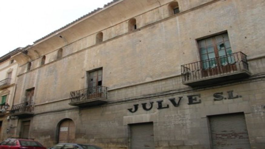 Cultura / Arte - Museos y monumentos - Ruta cultural -    Casa Julve - ALCAÑIZ
