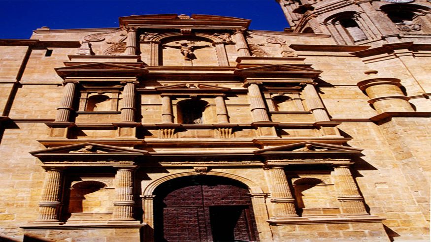 Cultura / Arte - Museos y monumentos - Ruta cultural -  Iglesia Parroquial  de la Natividad de Nuestra Señora - ANDORRA