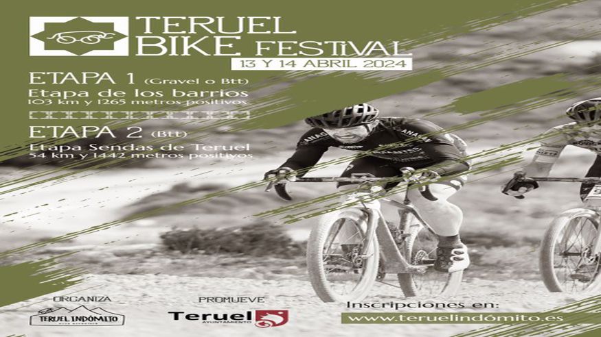 Ciclismo - Deportes sobre ruedas - Atletismo / Triatlón -  II TERUEL BIKE FESTIVAL - ANDORRA