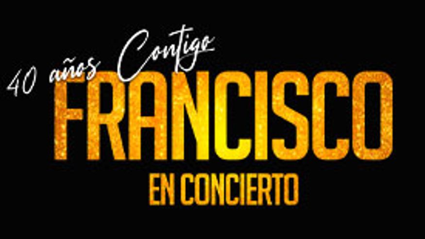 Música / Conciertos - Pop, rock e indie -  Francisco en concierto - PALMA