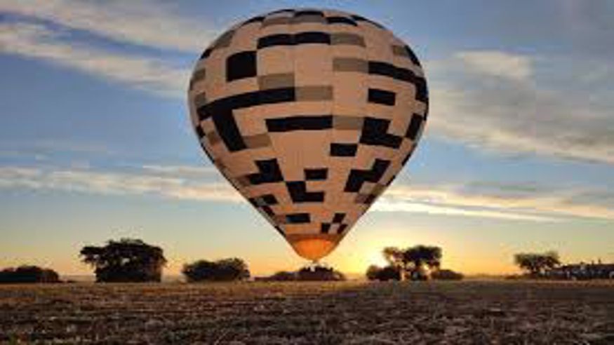 Cultura / Arte - Museos y monumentos - Deportes aire libre -  Paseo en globo por Ávila - AVILA