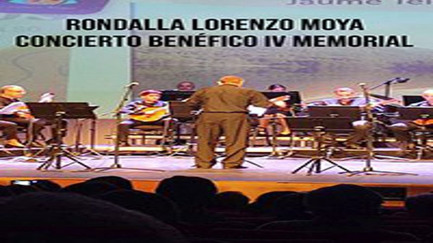 Música / Conciertos - Opera, zarzuela y clásica - Noche / Espectáculos -  CONCIERTO BENÉFICO IV MEMORIAL, Rondalla Lorenzo Moya - SEGOVIA