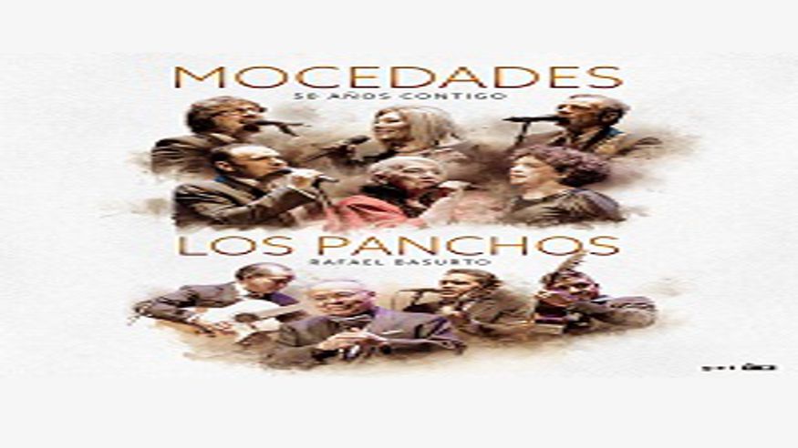 Musicales - Otros espectáculos - Música / Conciertos -  MOCEDADES Y LOS PANCHOS 2024 - BURGOS