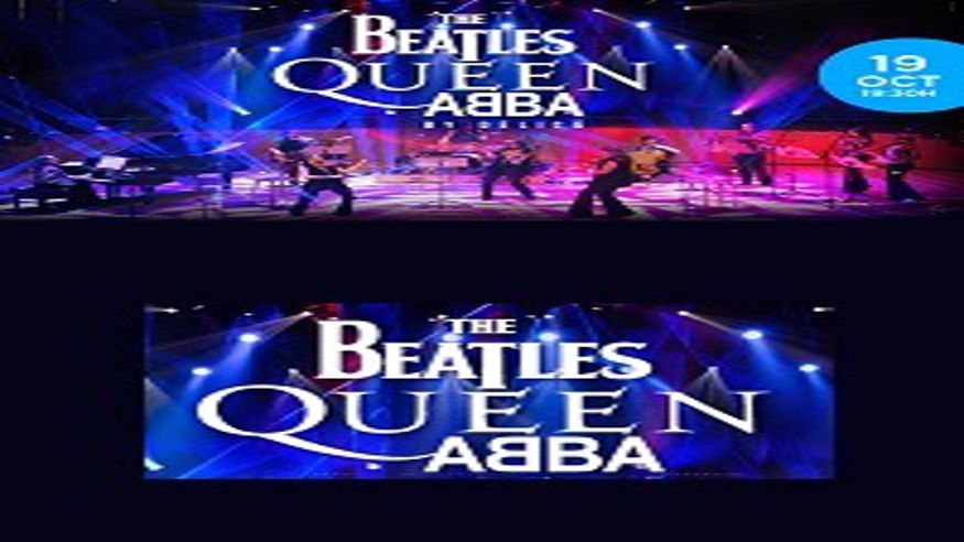 Otros espectáculos - Música / Conciertos - Pop, rock e indie -  Queen, Abba,The Beatles y otros grandes del pop - BURGOS