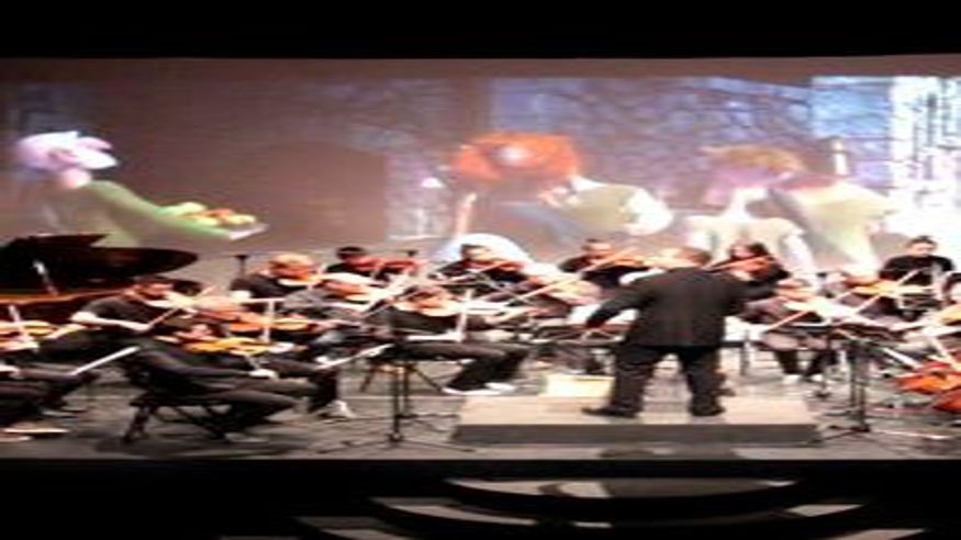 Música / Conciertos - Opera, zarzuela y clásica - Noche / Espectáculos -  ORQUESTA ESCUELA MUNICIPAL DE MÚSICA - BURGOS