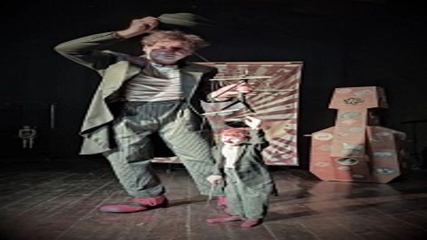 Marionetas - Infantil / Niños - Teatro -  ALAUDA TEATRO: PETITE FLEUR - BURGOS