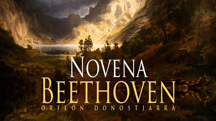Música / Conciertos - Opera, zarzuela y clásica - Noche / Espectáculos -  Novena Sinfonía de Beethoven  - DONOSTIA / SAN SEBASTIAN