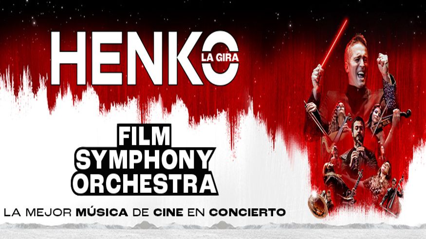 Música / Conciertos - Opera, zarzuela y clásica - Noche / Espectáculos -  Film Symphony Orchestra: Henko  - DONOSTIA / SAN SEBASTIAN