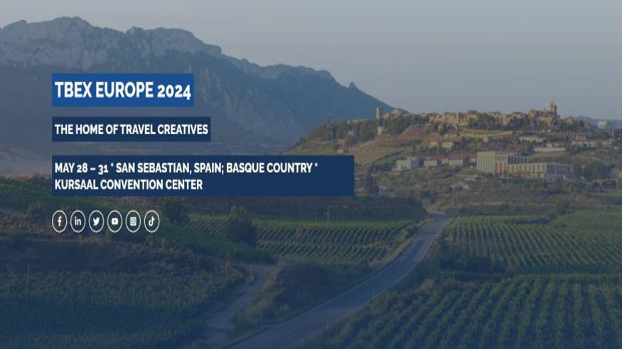 Ferias y congresos - Conferencia - Sociedad -  TBEX EUROPE 2024  - DONOSTIA / SAN SEBASTIAN