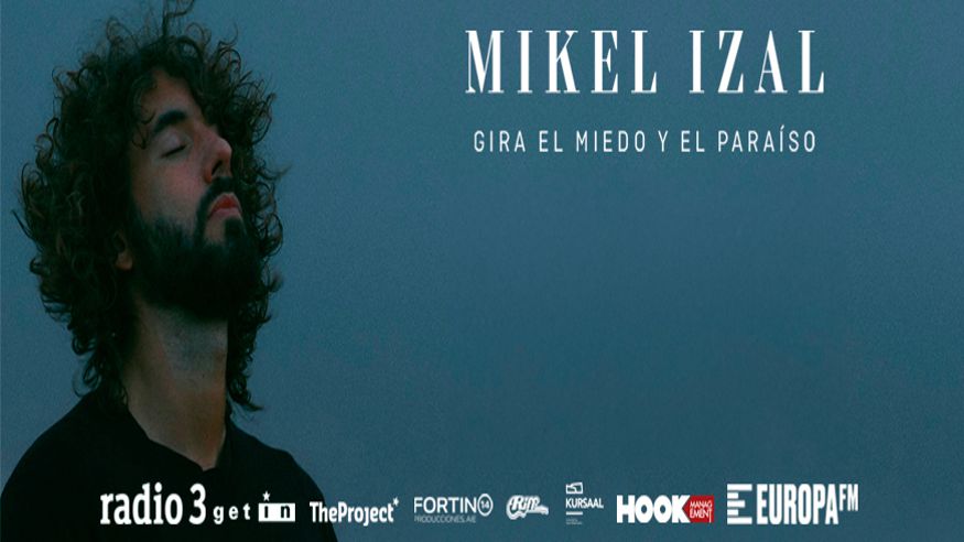 Música / Conciertos - Noche / Espectáculos - Pop, rock e indie -  Mikel Izal – Gira El miedo y el paraíso  - DONOSTIA / SAN SEBASTIAN