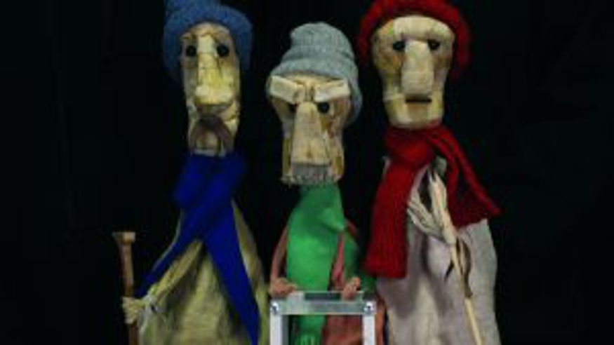 Marionetas - Cultura / Arte - Teatro infantil -  TRAPOS  - LEON