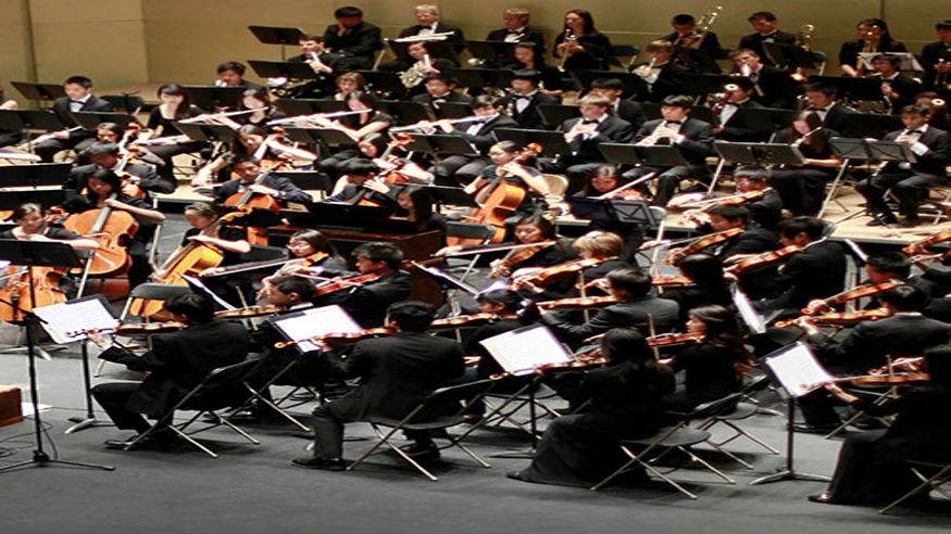 Cultura / Arte - Música / Conciertos - Opera, zarzuela y clásica -  CALIFORNIA YOUTH SYMPHONY - CADIZ