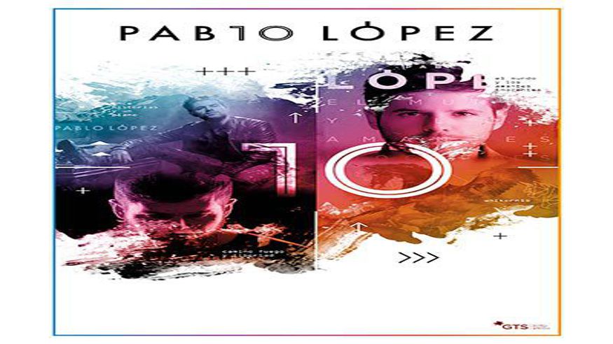 Música / Conciertos - Noche / Espectáculos - Pop, rock e indie -  Concierto Pablo López - Cabaret Festival en Cádiz - CADIZ