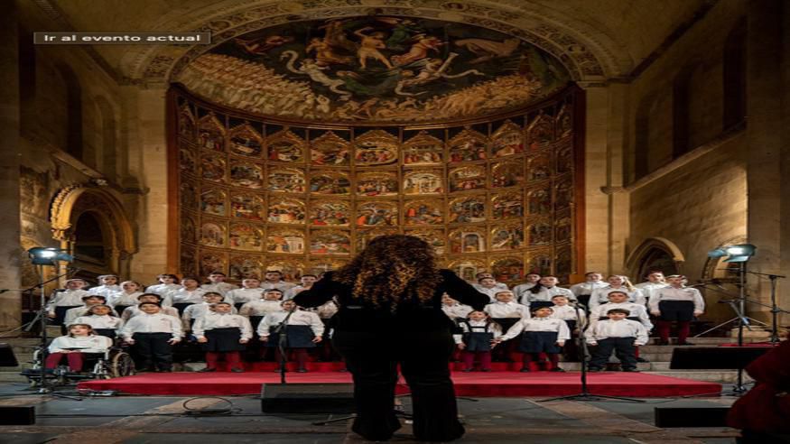 Otros música - Música / Conciertos - Opera, zarzuela y clásica -  CONCIERTO FIN DE CURSO Coro Ciudad de Salamanca Precoro y Coro de Niños - SALAMANCA