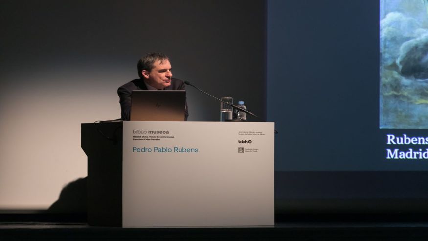 Conferencia - Cultura / Arte - Museos y monumentos -  EL ARTE QUE CONECTA – Conferencia – Javier Portús - AVILÉS