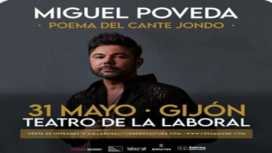 Flamenco - Música / Conciertos - Noche / Espectáculos -  Miguel Poveda - GIJÓN/XIXÓN