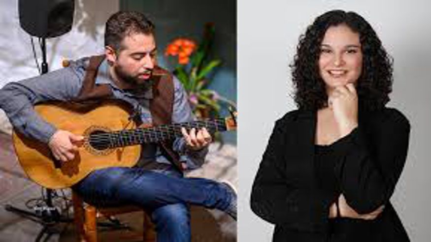Flamenco - Música / Conciertos - Noche / Espectáculos -  RECITALES DE GUITARRA: Lucía Reyes y Gabriel D’Ario - CORDOBA