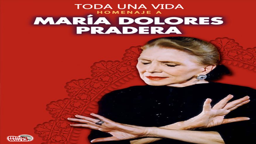 Flamenco - Música / Conciertos - Noche / Espectáculos -   TODA UNA VIDA Homenaje a María Dolores Pradera  - PALMA
