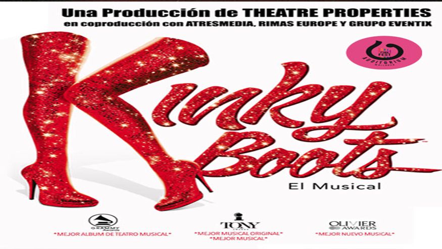 Musicales - Música / Conciertos - Noche / Espectáculos -  KINKY BOOTS, el Musical - PALMA