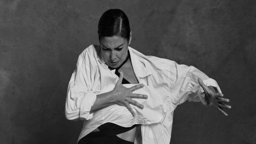 Flamenco - Música / Conciertos - Noche / Espectáculos -  SARA BARAS - "VUELA" Ciclo Danza Auditorium-Air Europa 2024 - PALMA