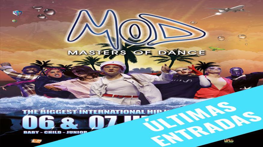 Otros espectáculos - Música / Conciertos - Rap y hip-hop -   MOD MALLORCA 2024 The biggest International Hip Hop competition  - PALMA
