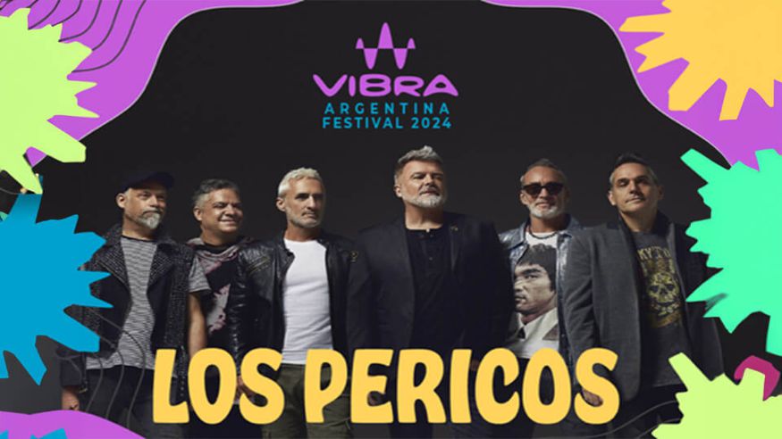Música / Conciertos - Música / Baile / Noche - Pop, rock e indie -  VIBRA ARGENTINA: LOS PERICOS  - PALMA