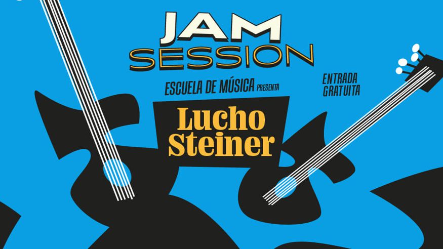 Música / Conciertos - Jazz, soul y blues - Música / Baile / Noche -  JAM SESSION CON LUCHO STEINER - PALMA