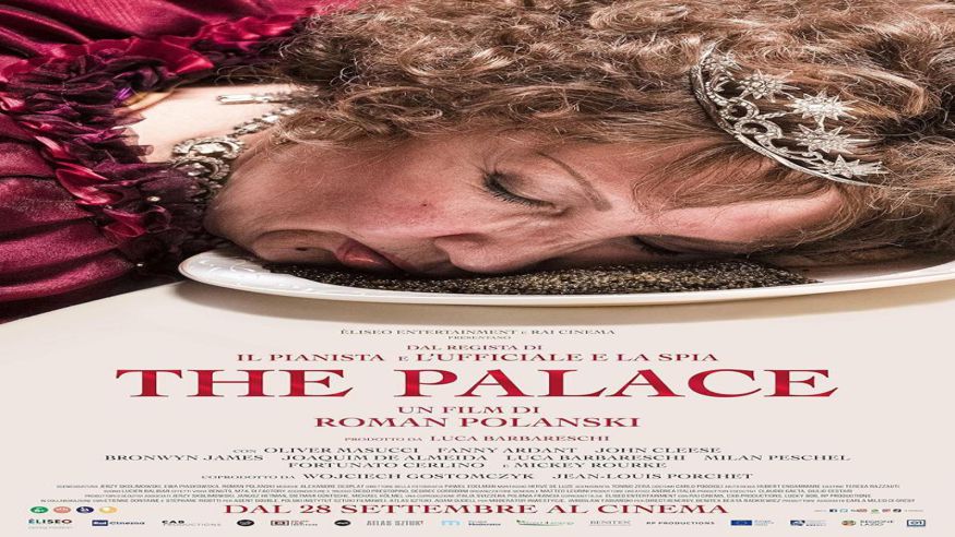 Cine - Noche / Espectáculos -  The Palace - INCA