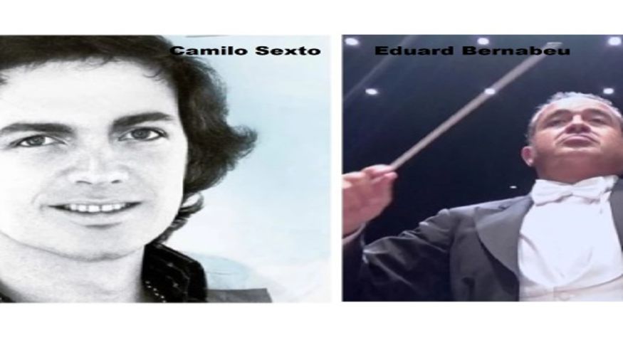 Cultura / Arte - Música / Conciertos - Pop, rock e indie -  Banda de Música, tribut a Camilo Sesto - MANACOR
