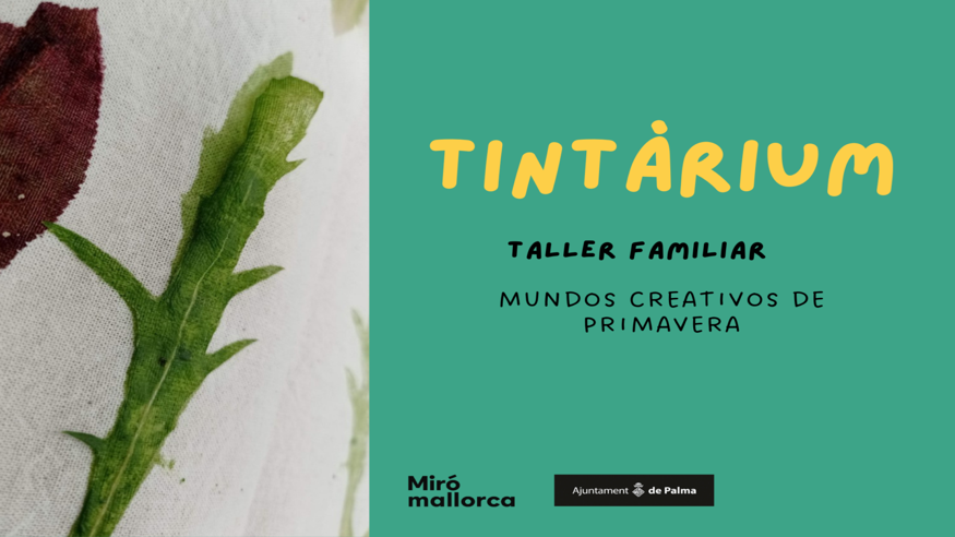 Talleres - Infantil / Niños - Pintura, escultura, arte y exposiciones -  Tintàrium - PALMA