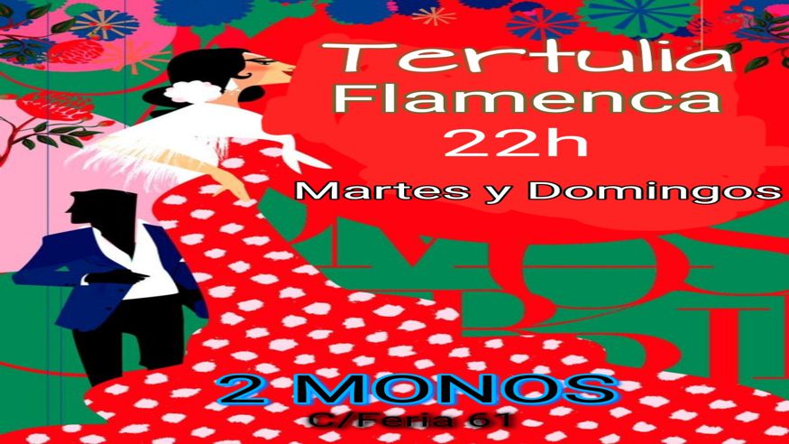 Flamenco -  Tertulia Flamenca  - SEVILLA
